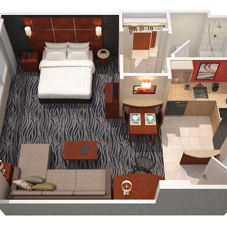 דורבאל Residence Inn By Marriott Montreal Airport מראה חיצוני תמונה
