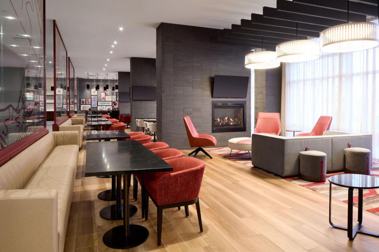 דורבאל Residence Inn By Marriott Montreal Airport מראה חיצוני תמונה
