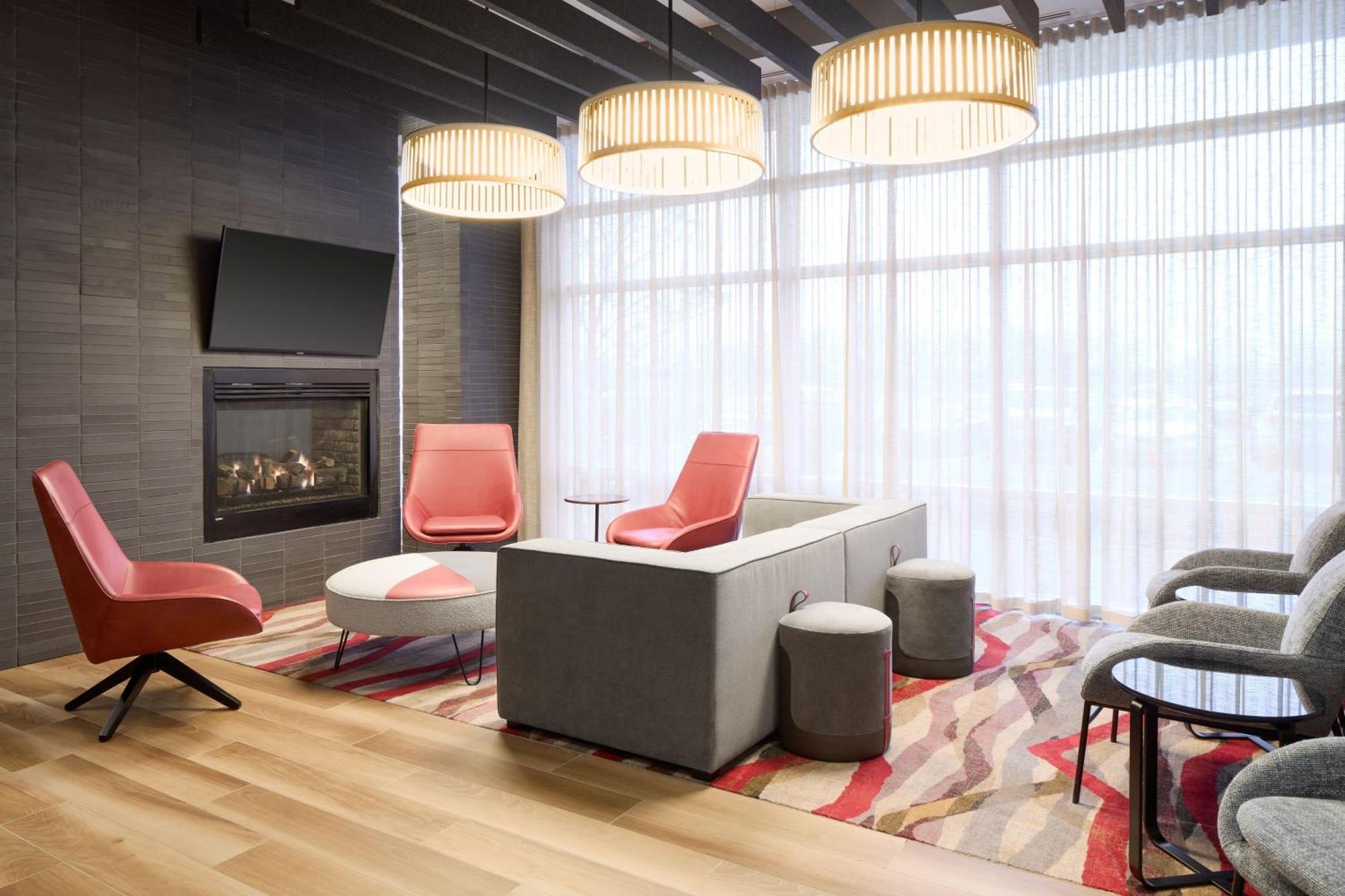 דורבאל Residence Inn By Marriott Montreal Airport מראה חיצוני תמונה