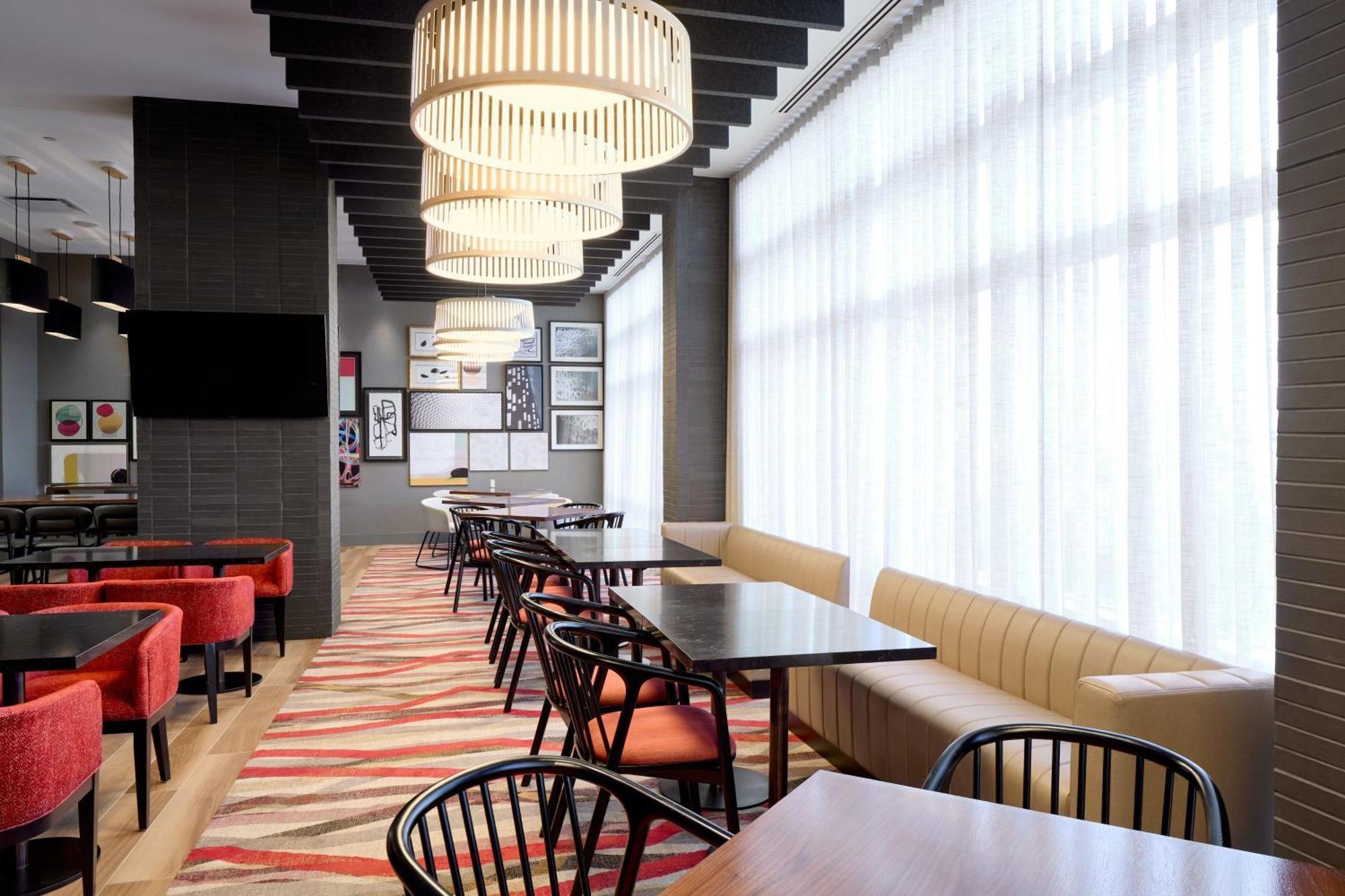 דורבאל Residence Inn By Marriott Montreal Airport מראה חיצוני תמונה
