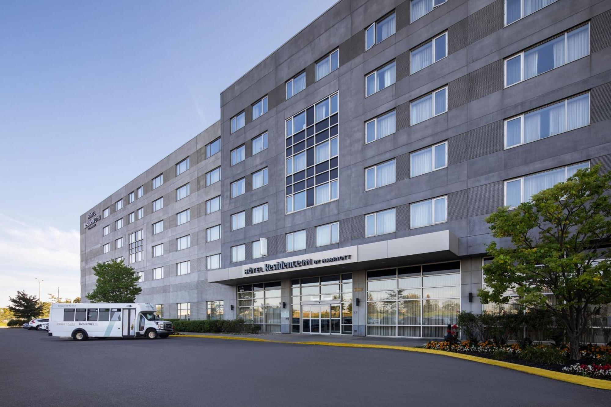 דורבאל Residence Inn By Marriott Montreal Airport מראה חיצוני תמונה