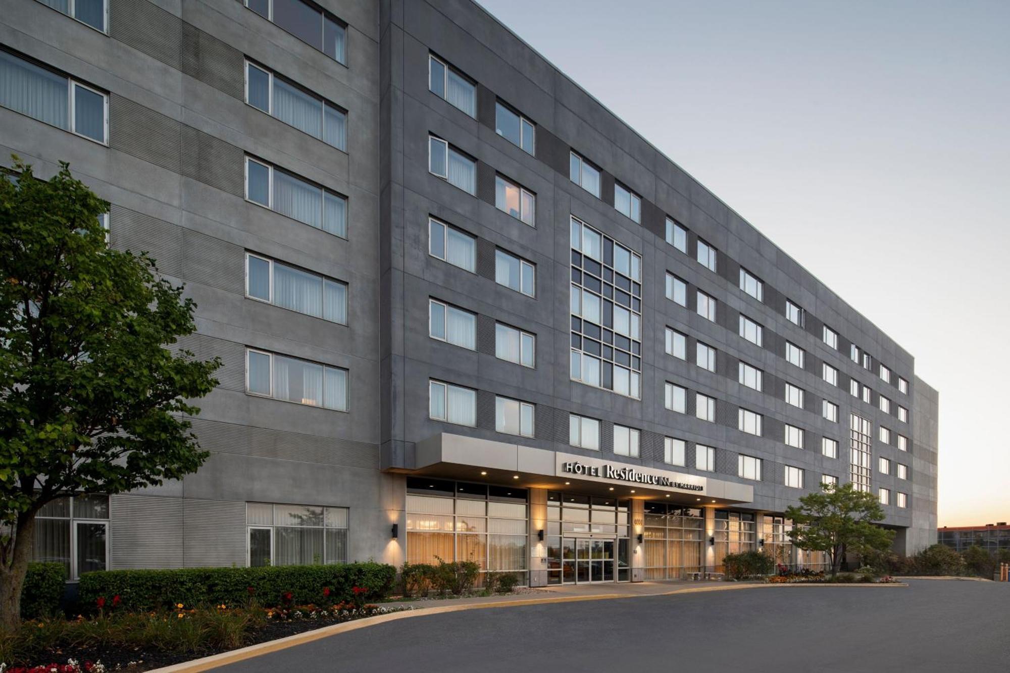 דורבאל Residence Inn By Marriott Montreal Airport מראה חיצוני תמונה