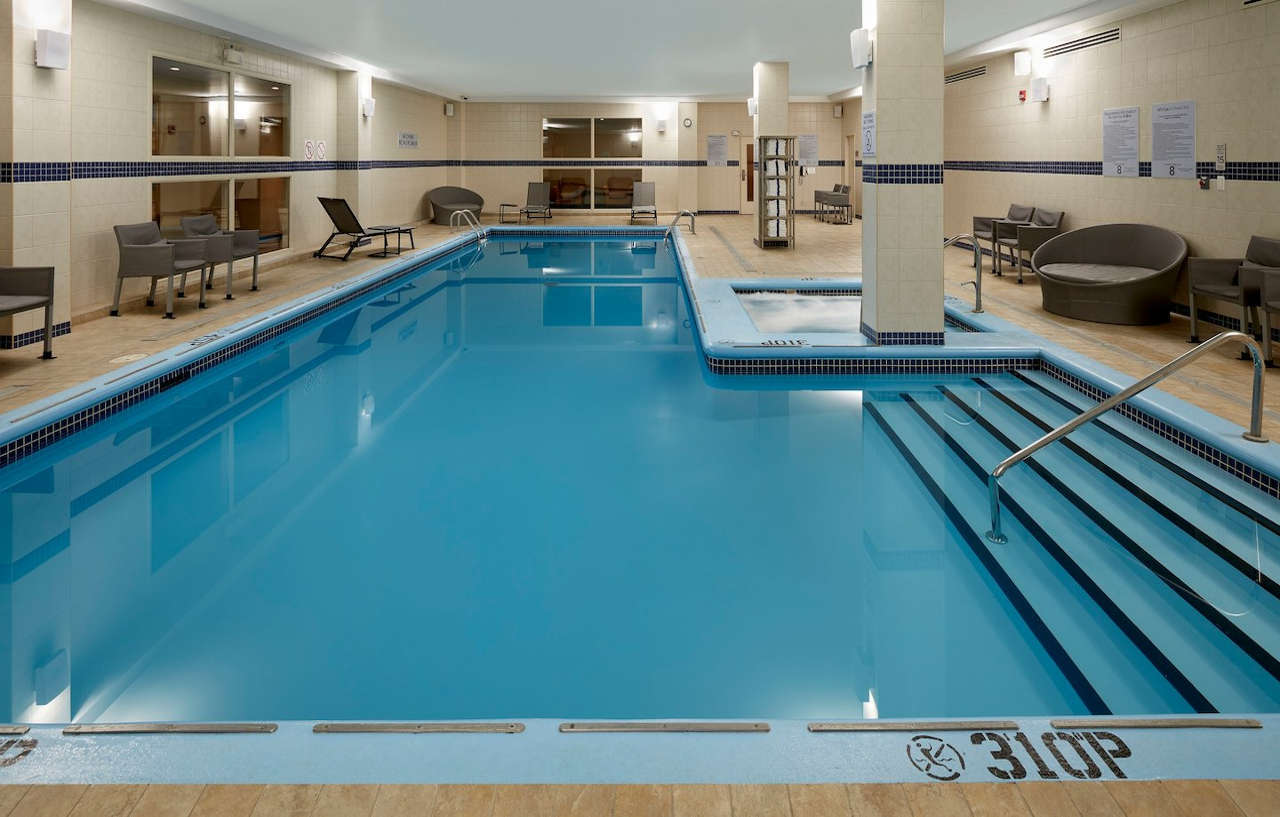 דורבאל Residence Inn By Marriott Montreal Airport מראה חיצוני תמונה